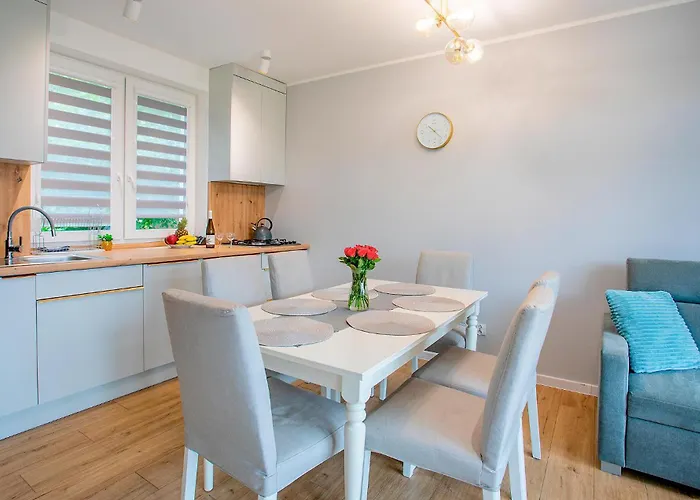 2 Bedroom In 公寓 Jastrzębia Góra