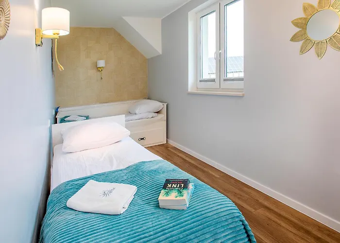 2 Bedroom In * Jastrzębia Góra