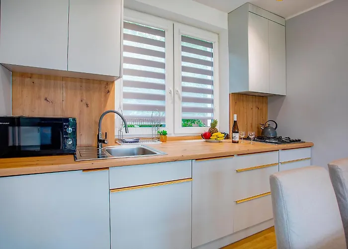 公寓 2 Bedroom In Jastrzębia Góra