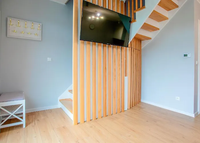 公寓 2 Bedroom In *